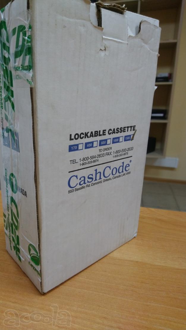 Кассета для Cash Code SM на 1500 купюр оригинал Канада